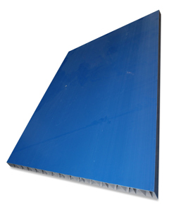 Pen profile PVC exit lh NG/ESF